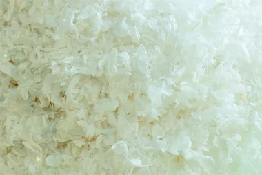 Chitosan as a raw material